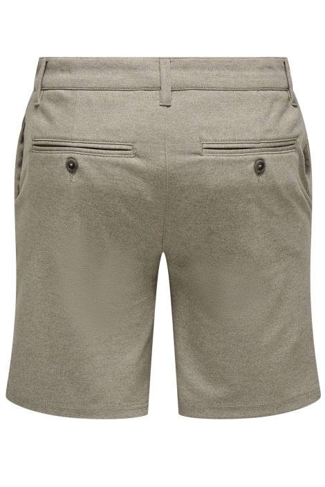 Only & Sons onsmark 0209 melange shorts noos
